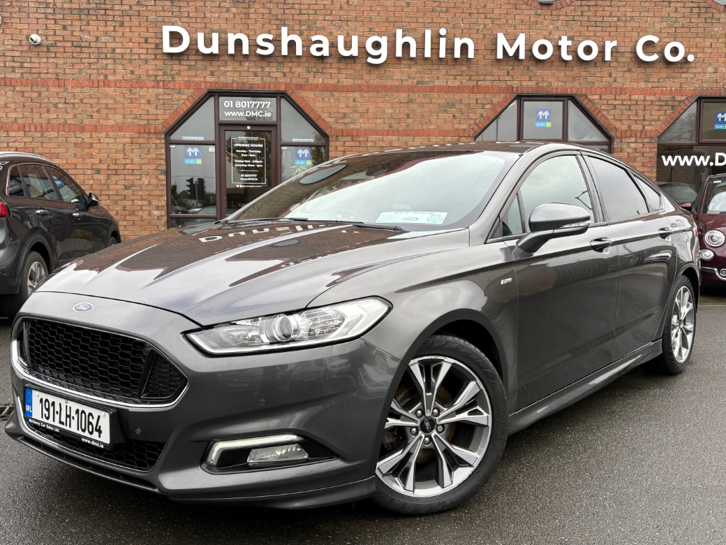 Image for 2019 Ford Mondeo St-line+ 5DR 2.0 150PS 6SPD 4DR