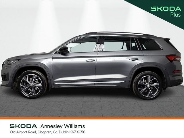Image for 2023 Skoda Kodiaq Sportline 2.0Tdi 150Bhp DSG