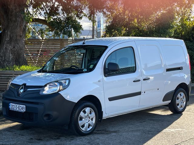Image for 2020 Renault Kangoo Express ZE LL21 Z. E 33 Business 5DR AU