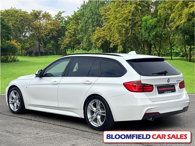 Image for 2014 BMW 3 Series 320D MSPORT ESTATE , ALCANTARA INTERIOR // LOW MILEAGE