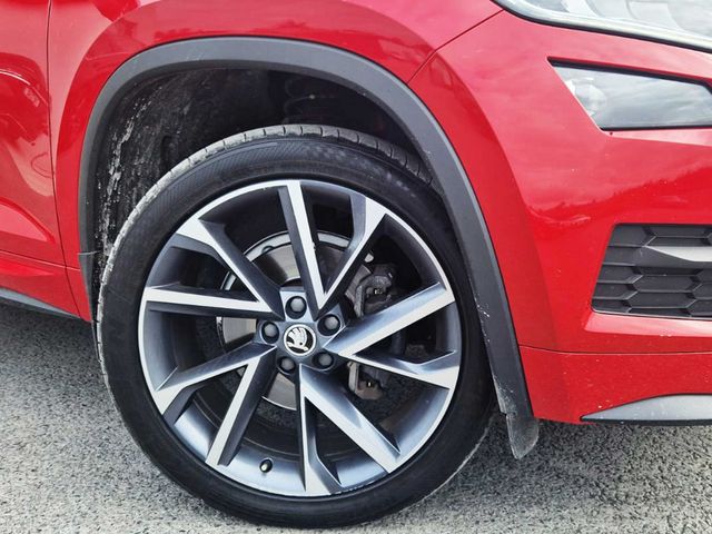 Image for 2018 Skoda Kodiaq 2.0tdi 150PS Sportline 4X4 7ST 5DR AU