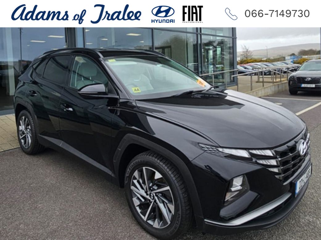 Image for 2022 Hyundai Tucson IX35 EXECUTIVE 5DR