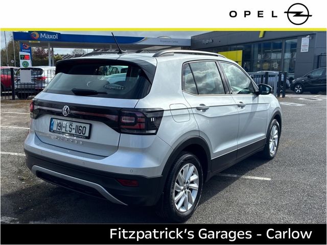 Image for 2019 Volkswagen T-Cross T-CROSS 1.0 TSI 95HP €2000 SCRAPPAGE