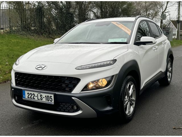 Image for 2022 Hyundai Kona 1.0 T-GDI Executive