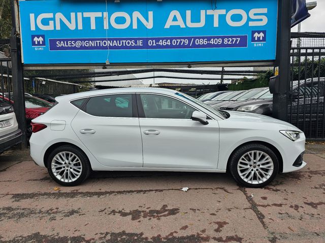Image for 2021 SEAT Leon PLUG IN HYBRID/PETROL, AUTOMATIC, LOW MILEAGE, FINANCE, WARRANTY, 5 STAR REVIEWS