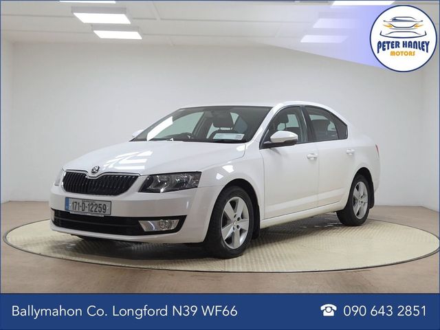 Image for 2017 Skoda Octavia AMBITION 1.6TDI 90HP
