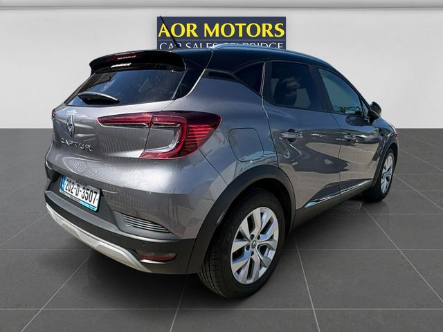 Image for 2020 Renault Captur Iconic TCE 100 MY19 5DR