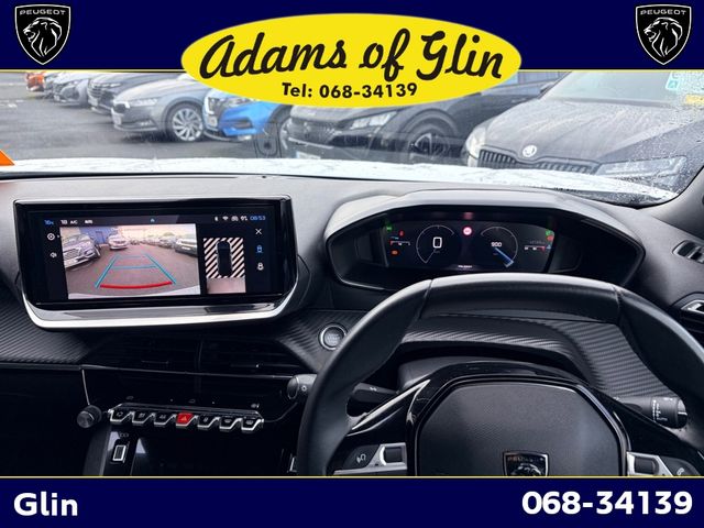 Image for 2024 Peugeot 2008 ALLURE 1.2 100