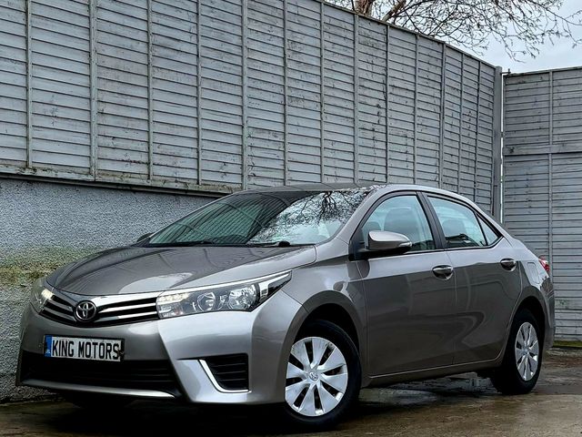 Image for 2016 Toyota Corolla 1.33 TERRA 4DR / LOW KM / *FINANCE OPTIONS AVAILABLE*