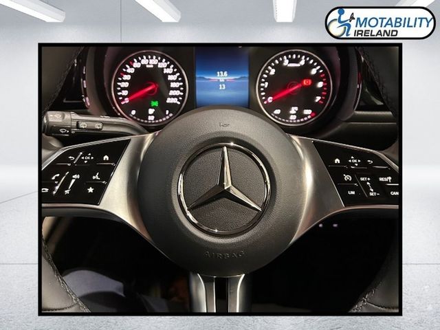 Image for 2026 Mercedes-Benz T Class Wheelchair Accessible Taxi