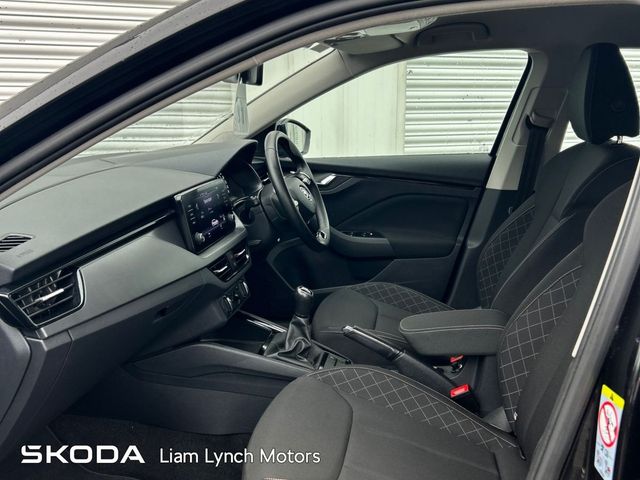 Image for 2022 Skoda Scala AMBITION 1 LTR TSI 95 BHP