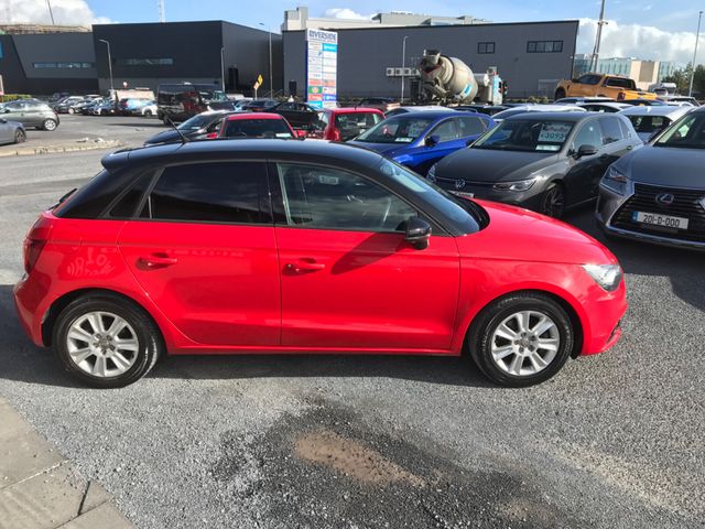 Image for 2015 Audi A1 1.4 TFSI S TRONIC SPORT SPORTBACK