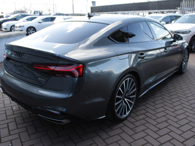 Image for 2023 Audi A5 2.0TDI S-LINE QUATTRO EDITION 5DR HATCHBACK AUTO // 1 OWNER WITH ONLY 86, 000 KM'S // BUY WITH CONFIDENCE AA AND SIMI APPROVED DEALER 2026 // FINANCE ARRANGED // ALL TRADE INS WELCOME // 