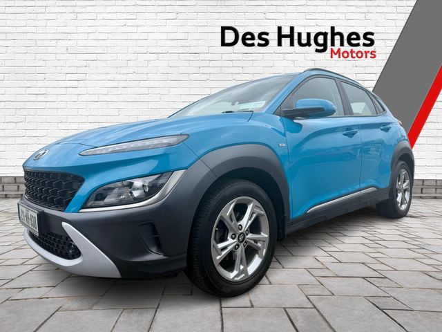 Image for 2021 Hyundai Kona Kauai Executive Diesel Mild Hybrid 