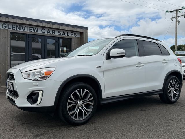 Image for 2017 Mitsubishi ASX 1.6 INSTYLE + 