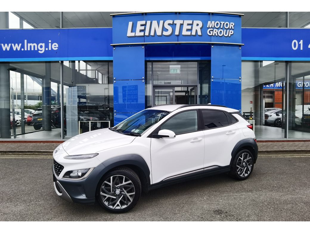 Image for 2022 Hyundai Kona EXECUTIVE AUTOMATIC PETROL HYBRID - FINANCE AVAILABLE - CALL US TODAY ON 01 492 6566 OR 087-092 5525