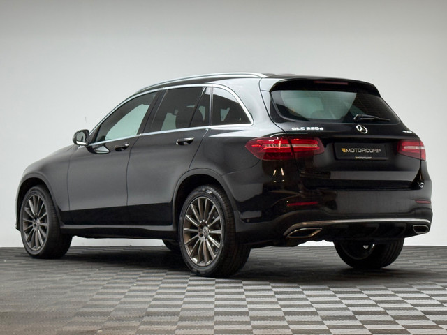 Image for 2017 Mercedes-Benz GLC Class 220D AMG LINE 4MATIC