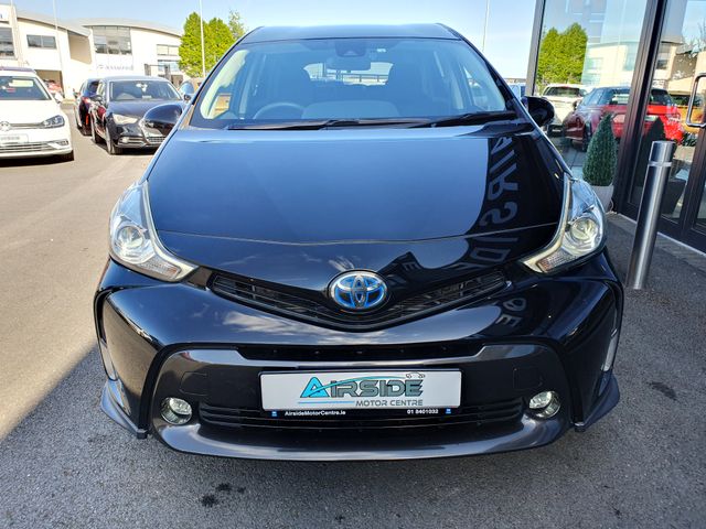 Image for 2018 Toyota Prius+ 7 SEATS, S-TOURING EDITION * 1.8 HYBRID * FINANCE AVAILABLE - COMPETITIVE APRs OFFERED