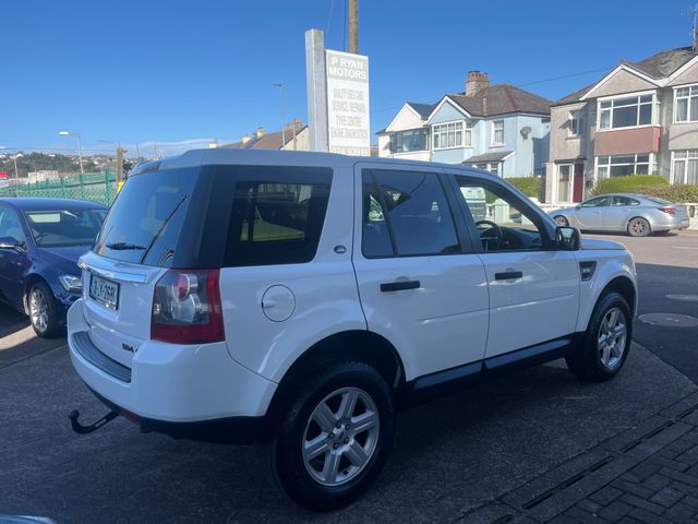 Image for 2013 Land Rover Freelander 2.2 SD4 GS 5DR Auto