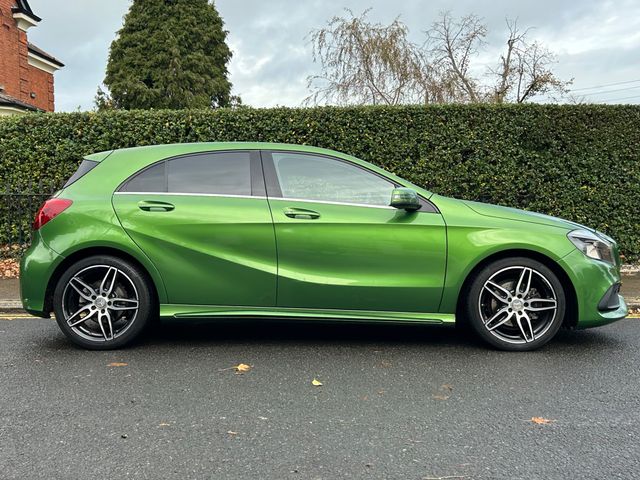Image for 2016 Mercedes-Benz A Class A180 AMG LINE - IMMACULATE 