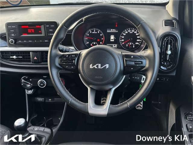 Image for 2023 Kia Picanto 1.0 Petrol