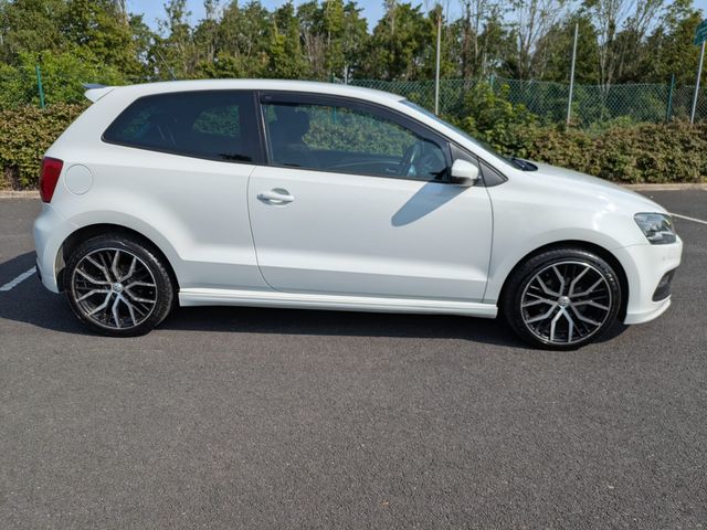 Image for 2016 Volkswagen Polo 