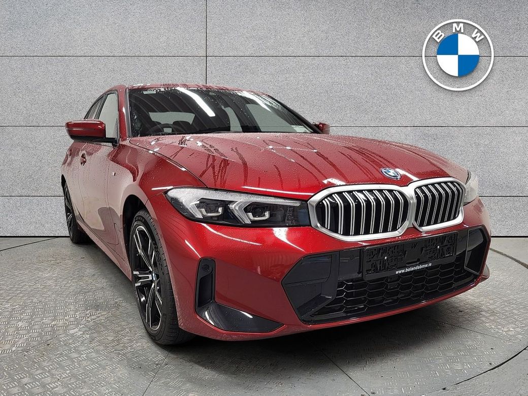 Image for 2026 BMW 3 Series 