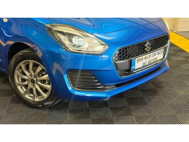 Image for 2018 Suzuki Swift XG Limited