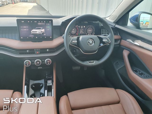 Image for 2025 Skoda Superb Selection 2.0TDi 150HP DSG (From €142 per week)