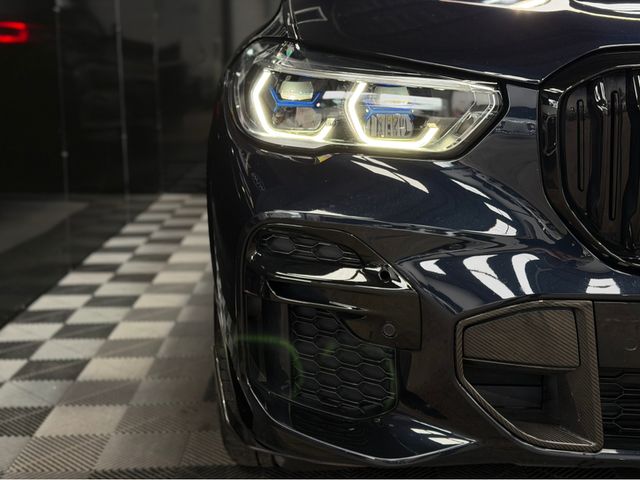 Image for 2022 BMW X5 MSPORT XDRIVE45E CARBON EDTION X5M SEATS ONE OWNER IRISH JEEP LOW KLMS MASSIVE SPEC 