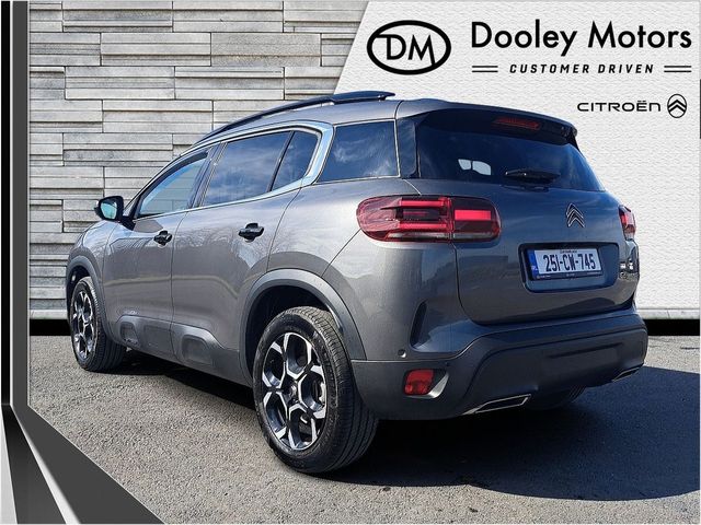 Image for 2025 Citroen C5 Aircross Blue HDI 130 S&S EAT8 ++EURO++6.4 Plus
