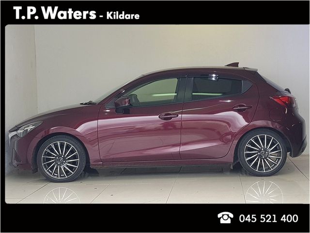 Image for 2017 Mazda Mazda2 DEMIO 1.3 AUTOMATIC - FINANCE ARRANGED - REVERSING CAMERA