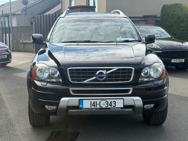 Image for 2014 Volvo XC90 2.4 Dsl D4 (163HP) SE 7 Seater Auto