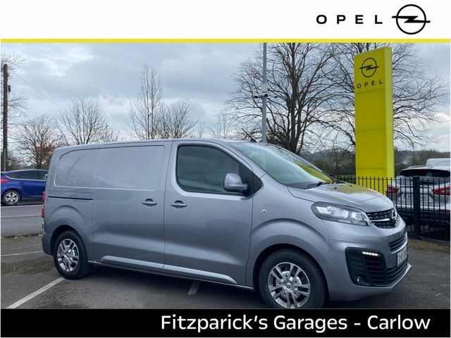 Image for 2021 Opel Vivaro VIVARO MY21-SPORTIVE L1H1-1.5 PLUS VAT