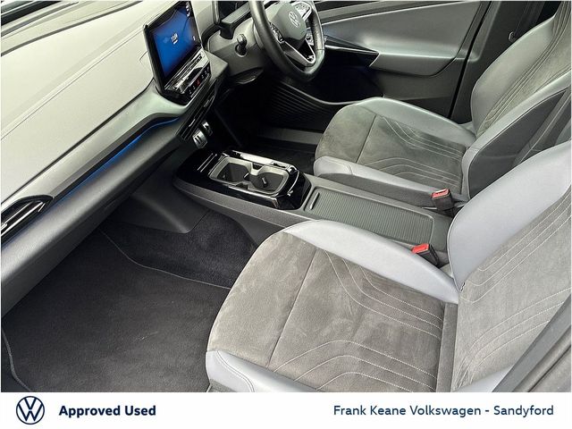 Image for 2023 Volkswagen ID.4 *LIFE* DX 77kWh @Frank Keane Volkswagen South Dublin