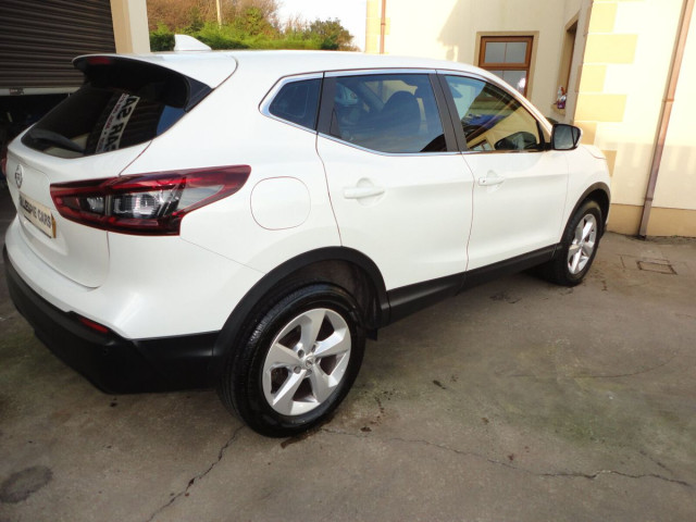 Image for 2020 Nissan Qashqai Nissan Qashqai 2020