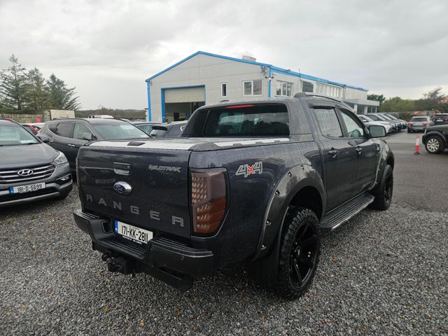 Image for 2017 Ford Ranger 3.2 TDCI Wildtrack 4X4 4DR Auto