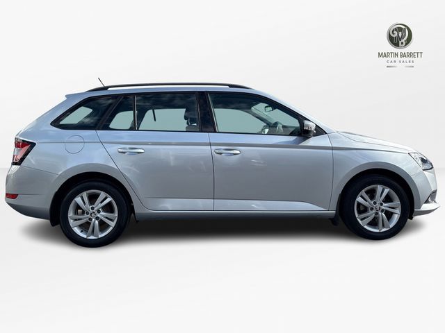 Image for 2019 Skoda Fabia AMBITION 1.0 MPI 75HP 4DR COMBI