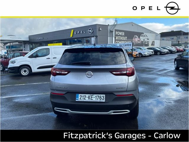 Image for 2021 Opel Grandland X SRi 1.5 Turbo D 130PS 6 Speed