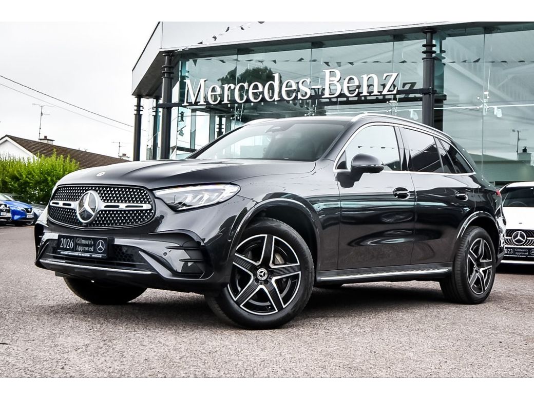Image for 2026 Mercedes-Benz GLC Class 300de AMG 4Matic 328bhp