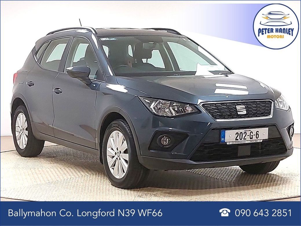 Image for 2020 SEAT Arona 1.6TDI 95hp SE