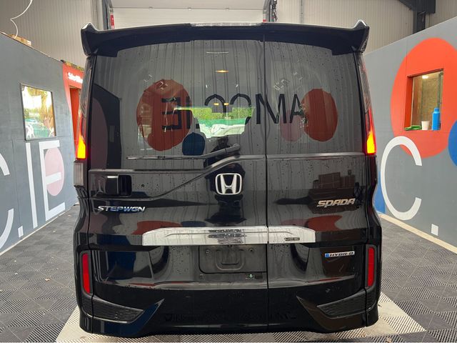Image for 2018 Honda Stepwagon €22950 2018 HONDA STEPWAGON G HYBRID SENSING 2.0 AUTOMATIC / CRUISE CONTROL / HEATED SEATS / REVERSE CAMERA / 7 SEATS / AUTOMATIC DOORS AND MORE