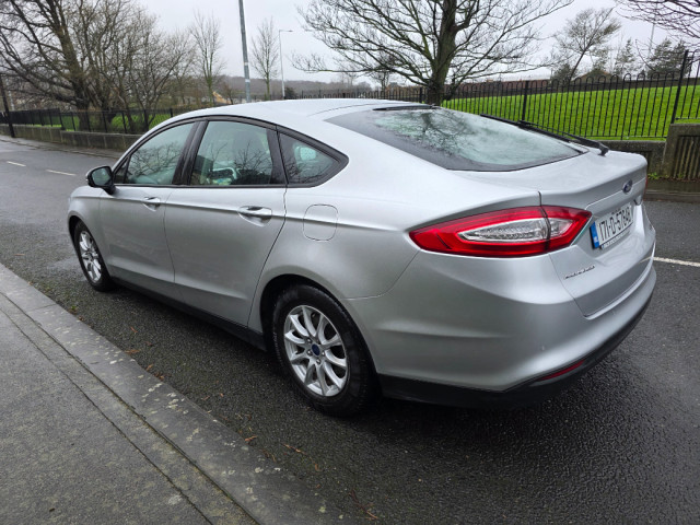 Image for 2017 Ford Mondeo 1.5 TDCI Style Econetic 120PS 5DR