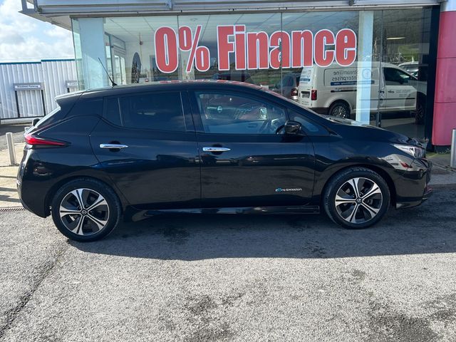 Image for 2018 Nissan Leaf 40k EV SVE 40KW 18 4DR Auto