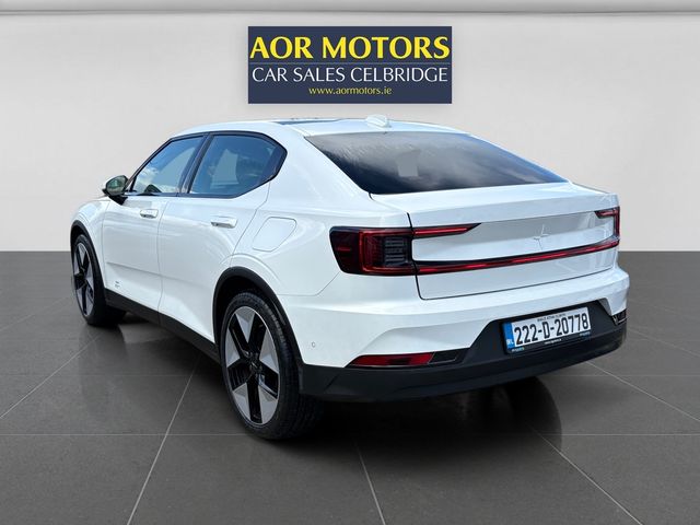 Image for 2022 Polestar 2 Lrsm 31HP 78KWH 5D