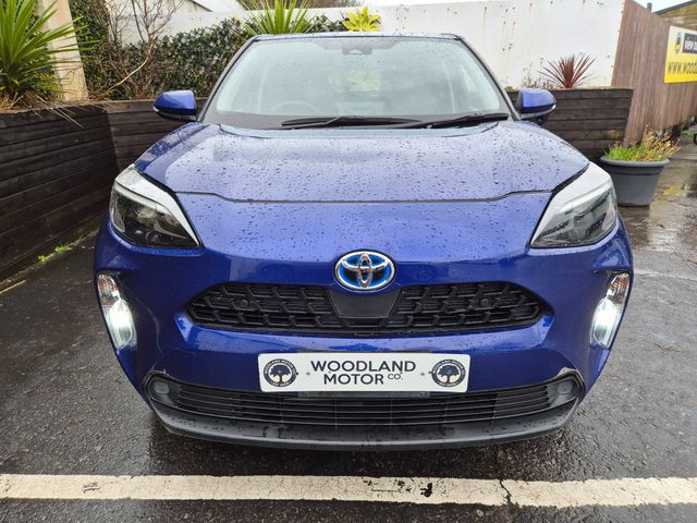 Image for 2021 Toyota Yaris Cross 1.5 HYBRID / TAX €150 REF: JPN1301