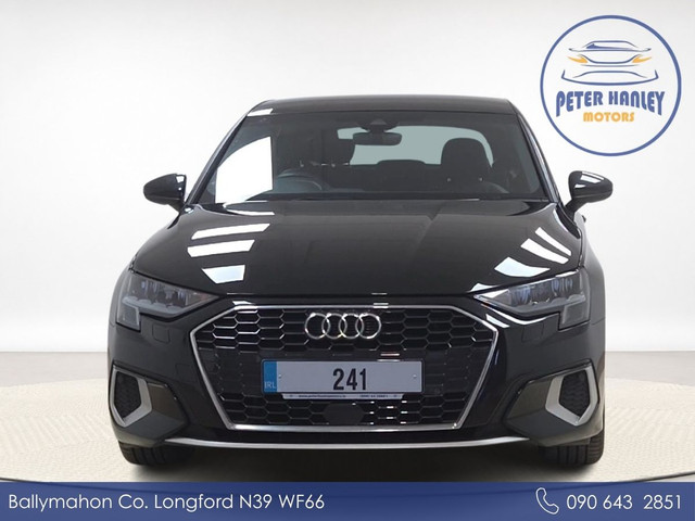 Image for 2024 Audi A3 A3 Sport 40 Tfsi E S-A Sport 40 TFSIe 204 13kWh PHEV S tronic Auto Start/Stop