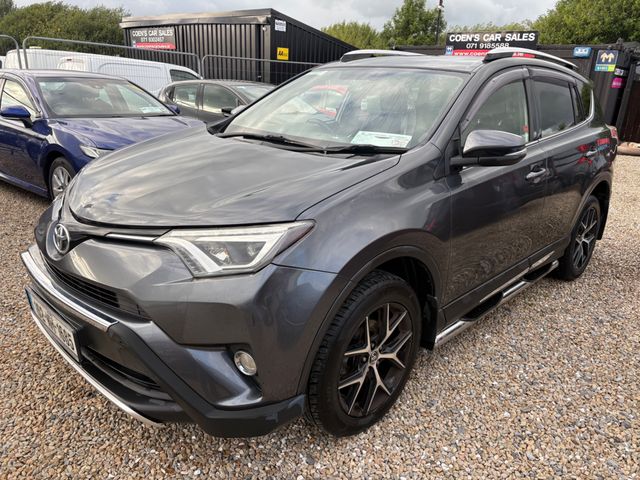 Image for 2016 Toyota Rav4 2.0D 143 Luna Sport 