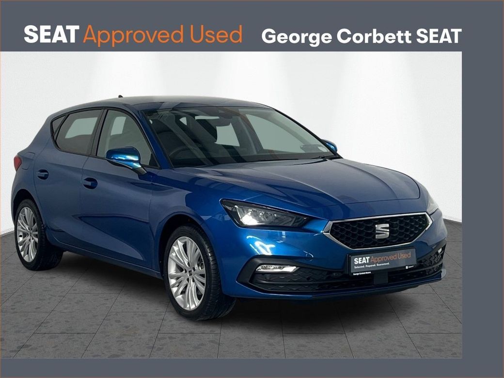 Image for 2025 SEAT Leon 2.0 TDI 115hp SE+ €100 pwk (Inc €6000 Trade In/Deposit)