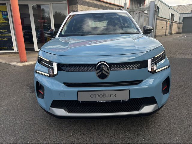 Image for 2026 Citroen C3 You